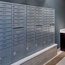 24-Hour package concierge technology